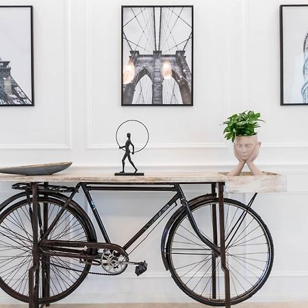 Corvinus Smart Apartment With Beautiful View Budapest Exterior foto